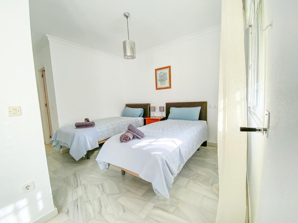 Monte Biarritz - Сasa de vacaciones Estepona