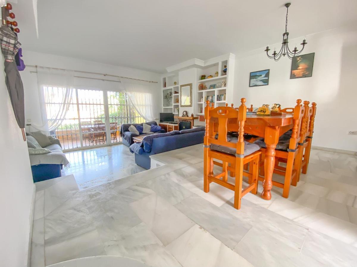 Сasa de vacaciones Monte Biarritz - Estepona