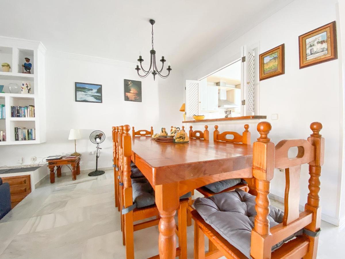 Сasa de vacaciones Monte Biarritz - Estepona