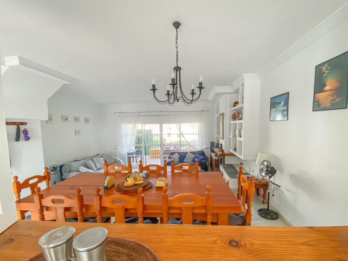 Monte Biarritz - Vakantiehuis Estepona