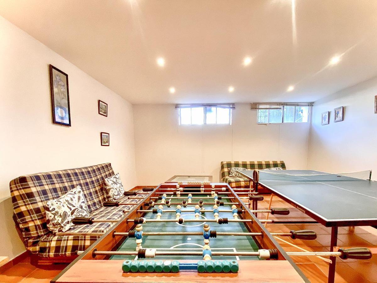 Сasa de vacaciones Monte Biarritz -